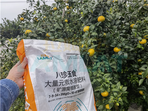 水溶肥，拉姆拉，翠姆